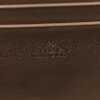 Gucci GG Supreme Monogram Mini Dionysus Chain Wallet Beige Taupe 6 of 11