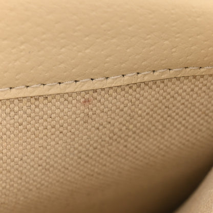 Gucci Textured Calfskin Crystal Mini Dionysus Shoulder Bag Mystic White 18 of 18