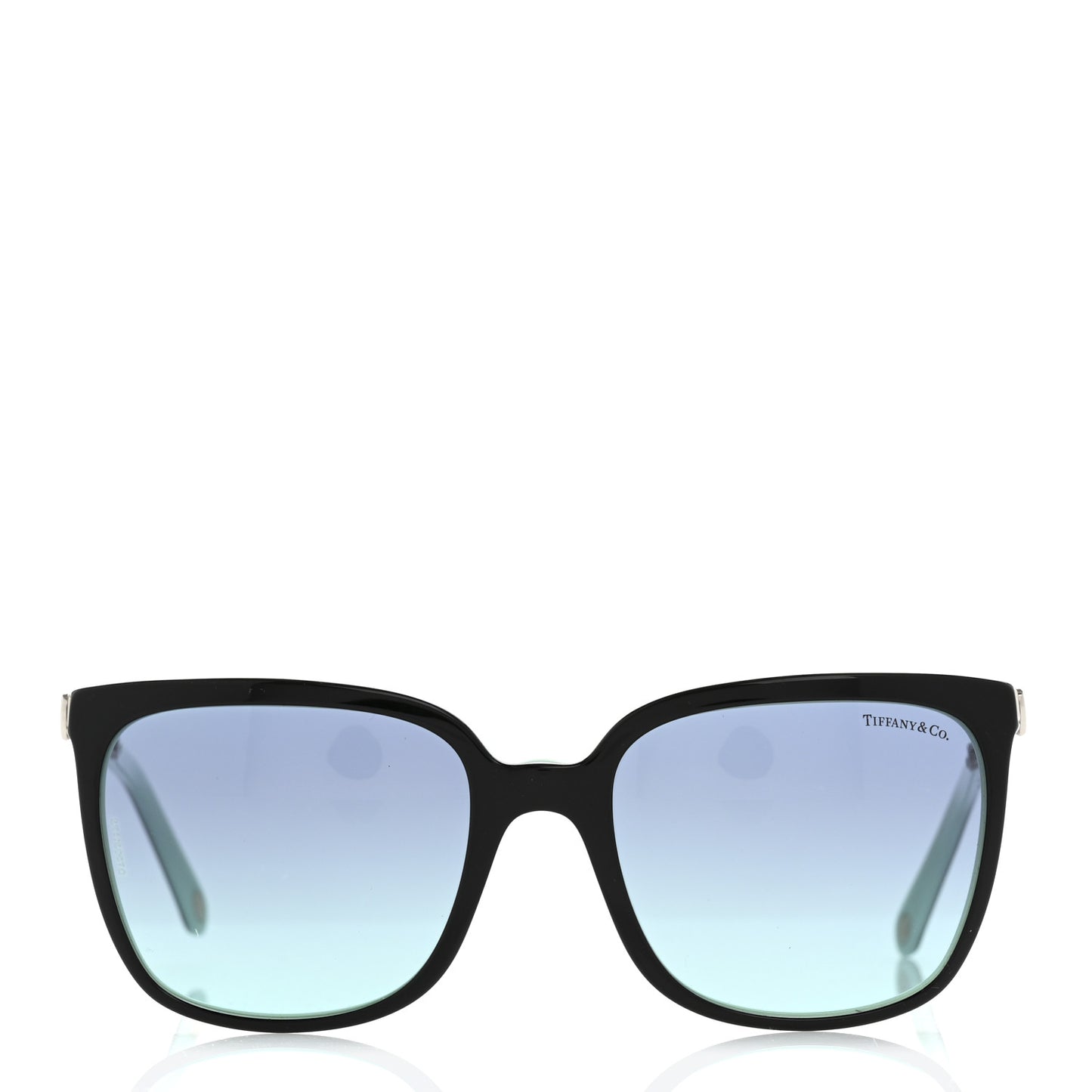 Acetate Return to Love TF4138 Sunglasses Black Blue