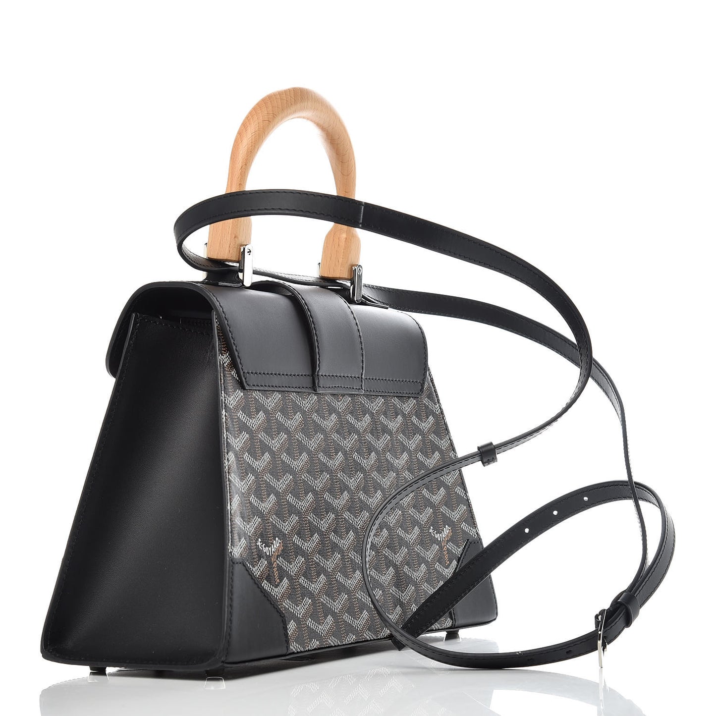 Goyardine Saigon PM Black