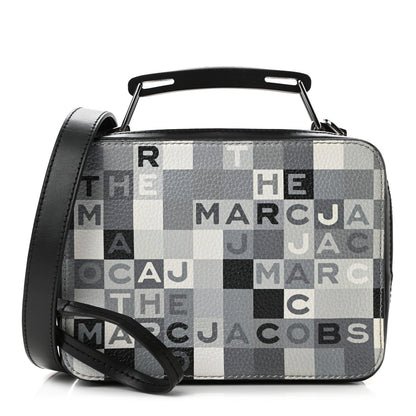 Marc Jacobs Calfskin The Box 20 Crossbody 1 of 10