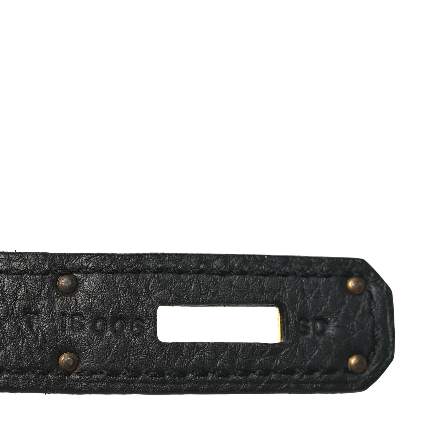 Togo Kelly Retourne 28 Black