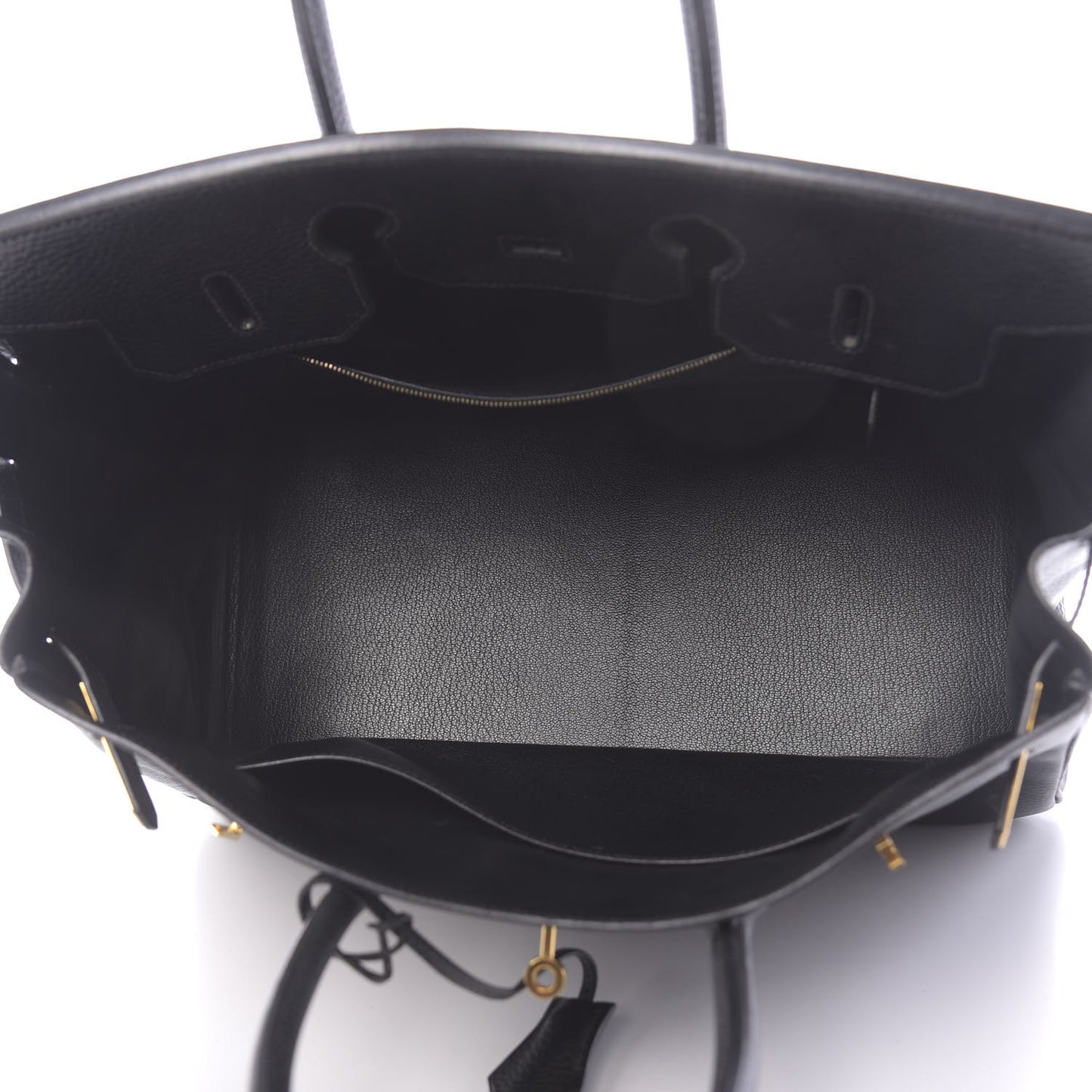 Ardennes Birkin 35 Black