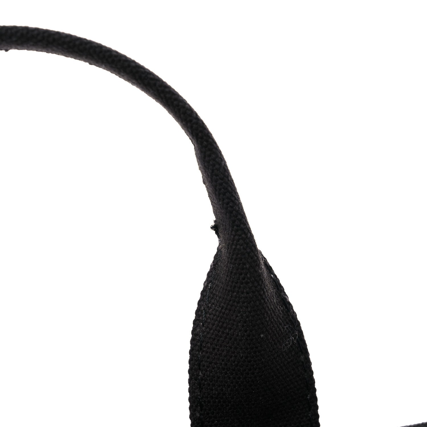 Marc Jacobs Cotton Canvas Mini The Traveler Tote Bag Black 13 of 13