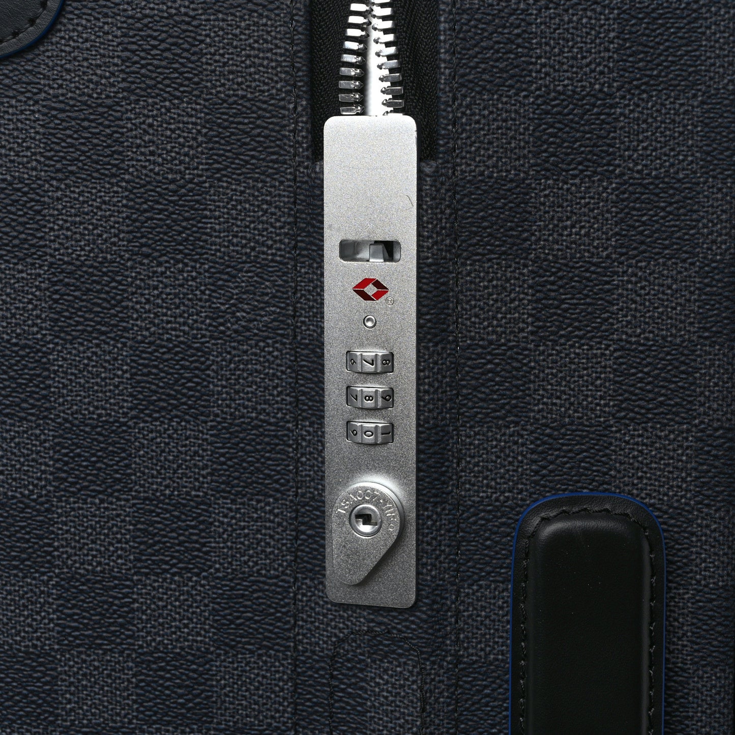 Damier Graphite Logo Horizon