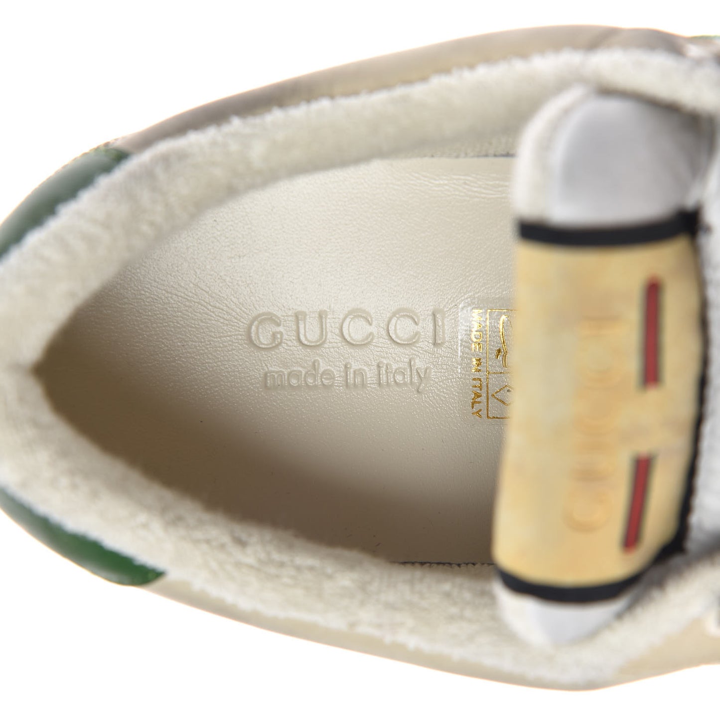 Nubuck Web Womens Screener Sneakers 36 Dusty Milk New Mystic White Vintage Green