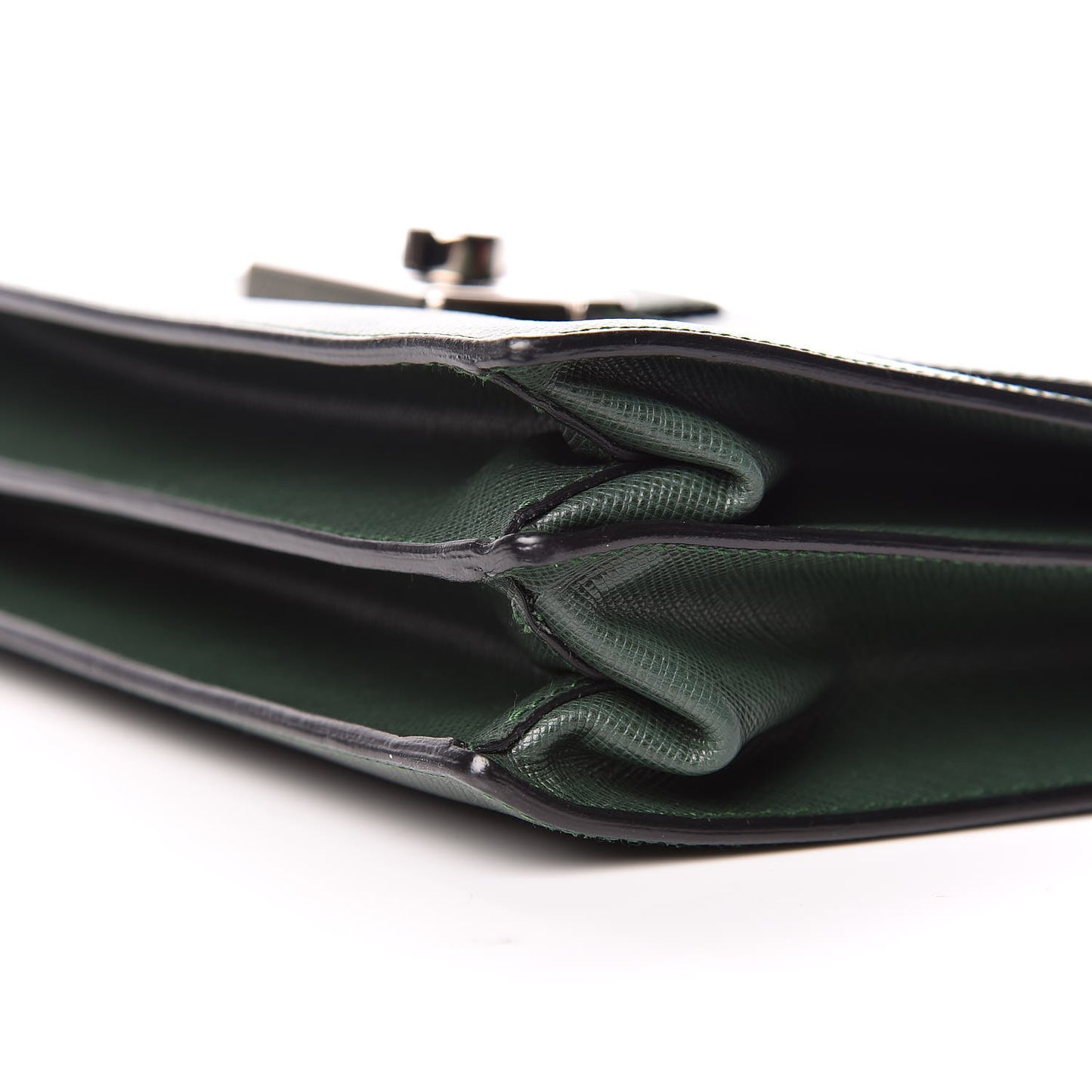 Saffiano Lux Sound Shoulder Bag Lauro
