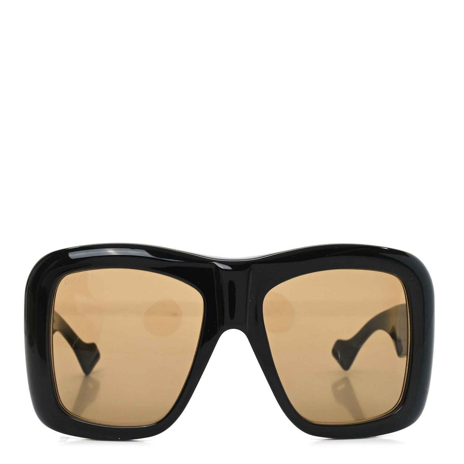Gucci Acetate Square Frame Sunglasses GG0498S Black 2 of 7