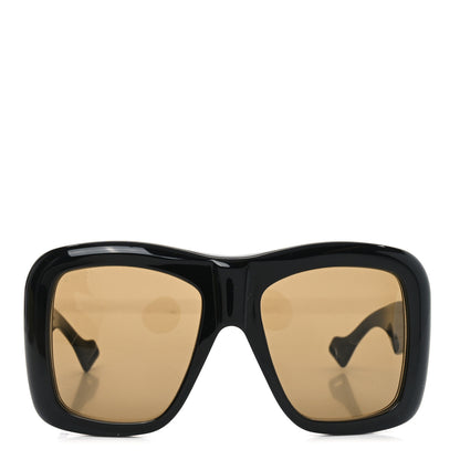 Gucci Acetate Square Frame Sunglasses GG0498S Black 2 of 7