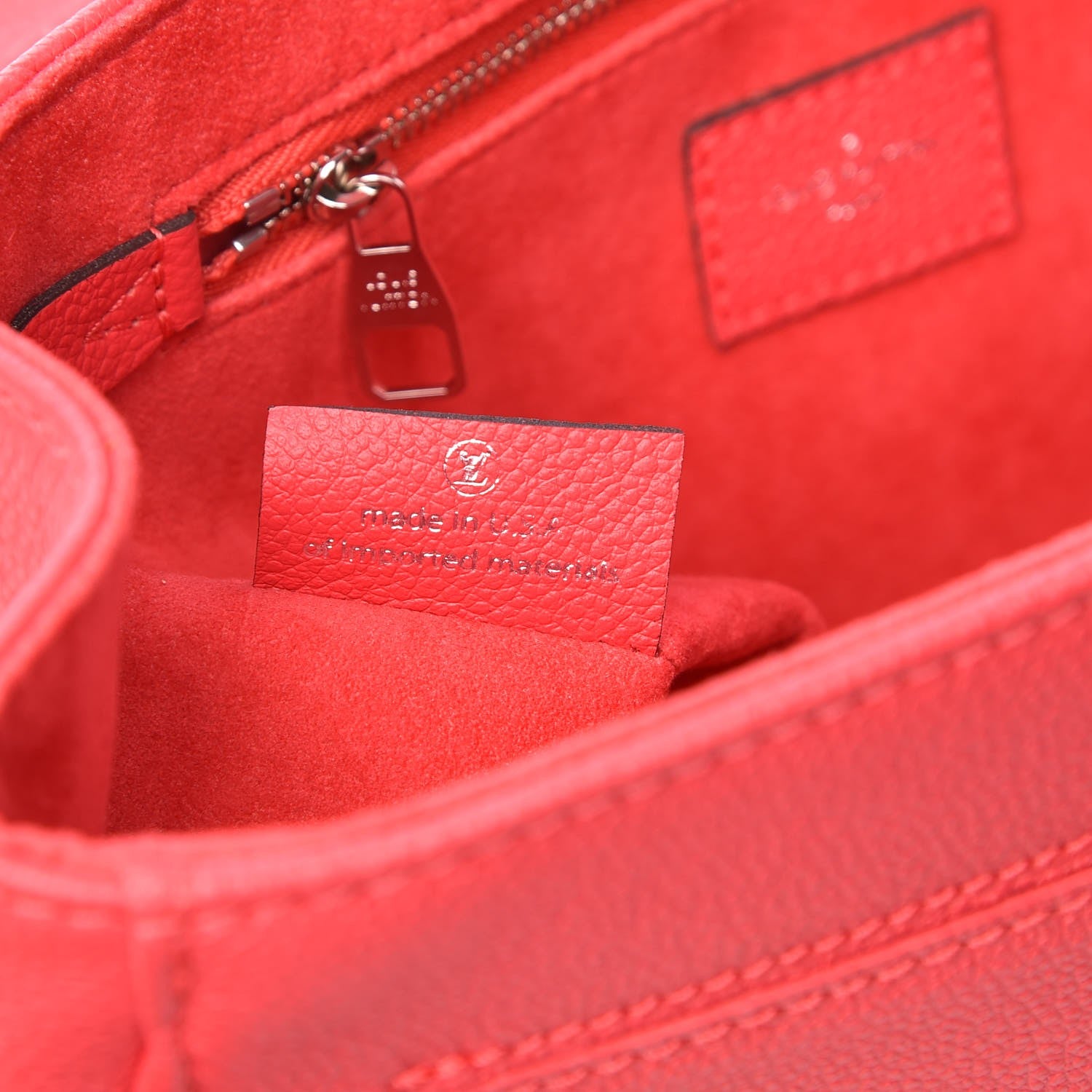 Louis Vuitton Empreinte Saint Germain PM Poppy 8 of 10