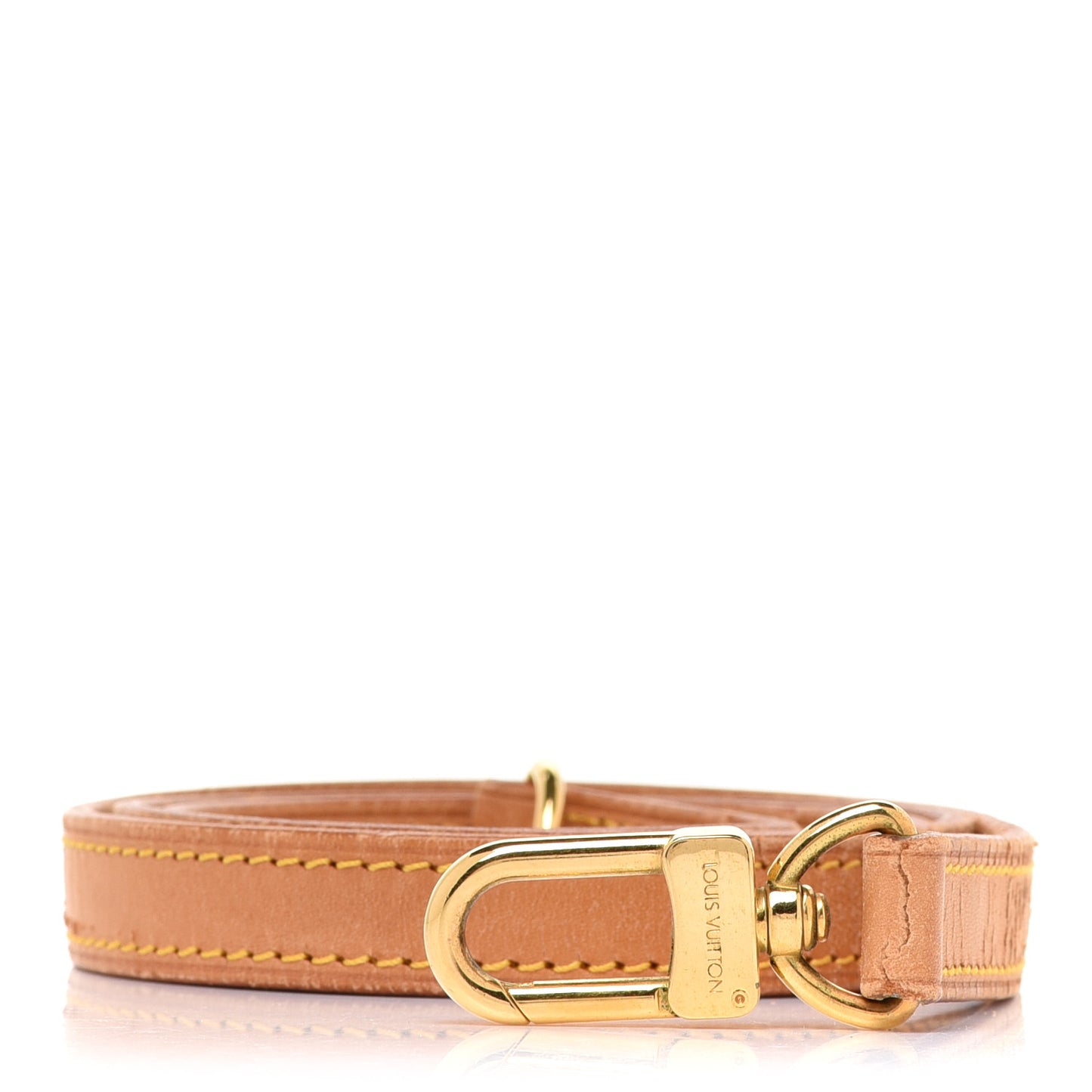 Vachetta 16mm Long Shoulder Strap