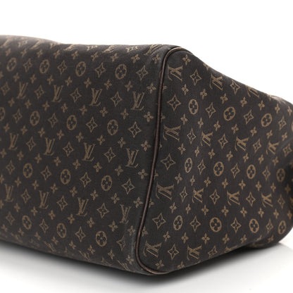 Louis Vuitton Monogram Idylle Speedy 30 Fusain 10 of 10
