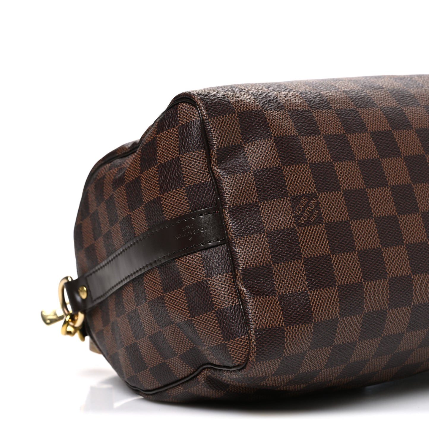 Damier Ebene Speedy Bandouliere 25