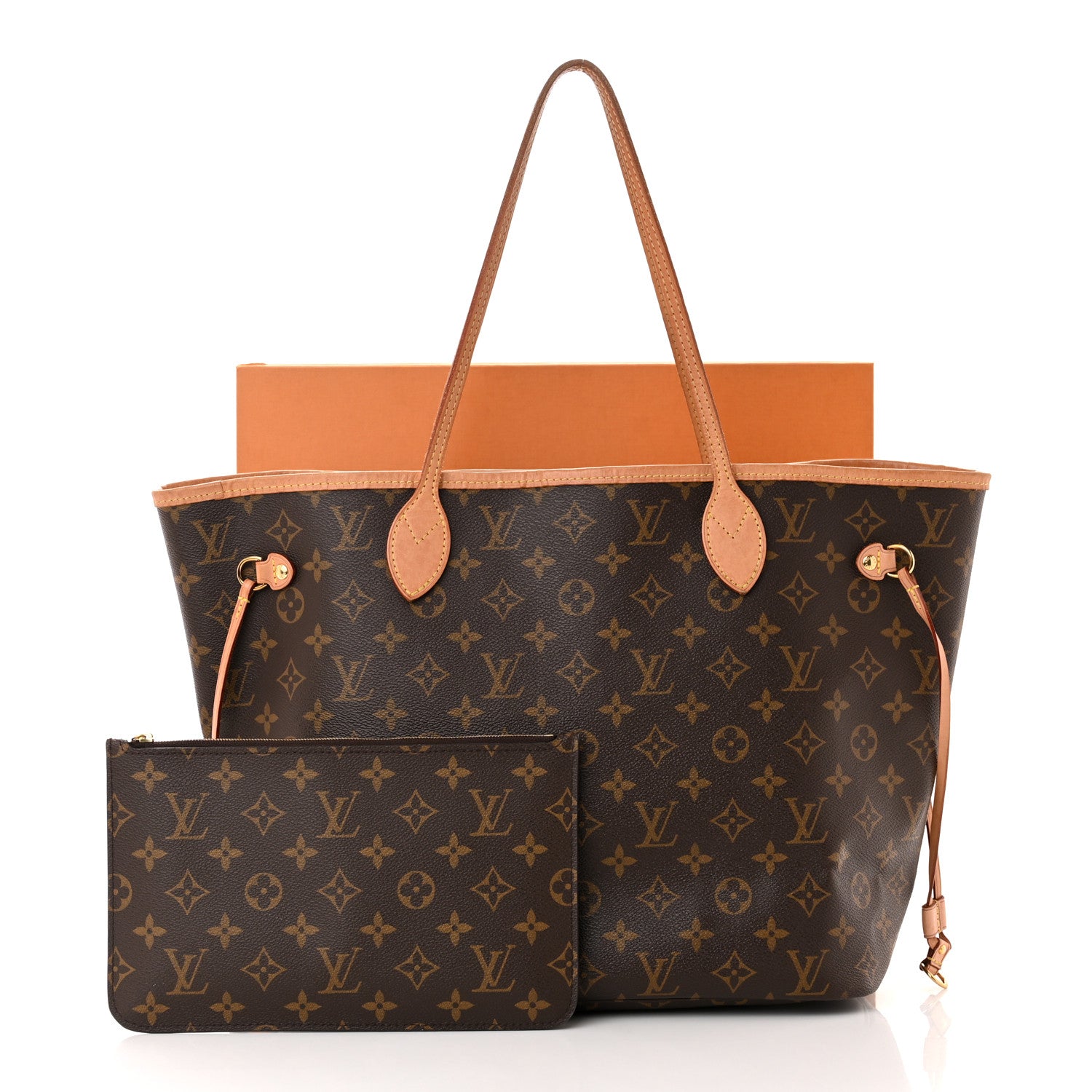 Louis Vuitton Monogram Neo Neverfull MM 12 of 12
