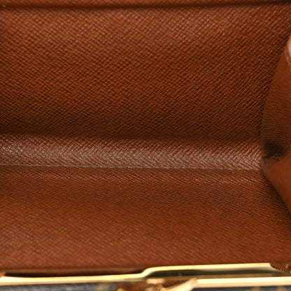 Louis Vuitton Monogram French Purse Wallet 7 of 12