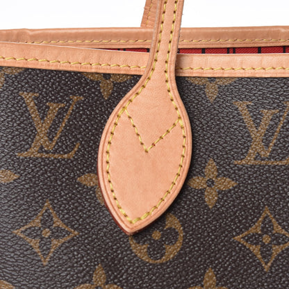 Louis Vuitton Monogram Neo Neverfull MM Cherry 14 of 16