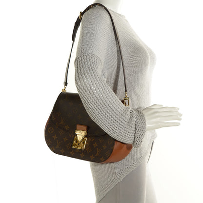 Louis Vuitton Monogram Eden MM Camel 2 of 7