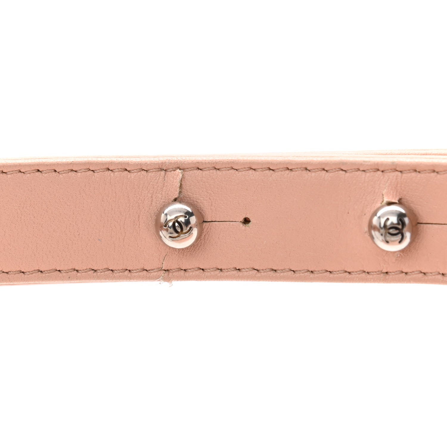 Chanel Calfskin Quilted New Medium Boy Flap Light Pink 11 of 13