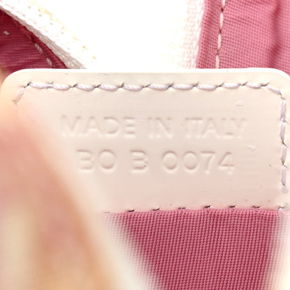 Christian Dior Monogram PVC Crossbody Pink 7 of 11
