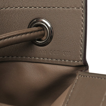 Hermes Milo Lambskin Swift Mini Aline Etoupe 7 of 9
