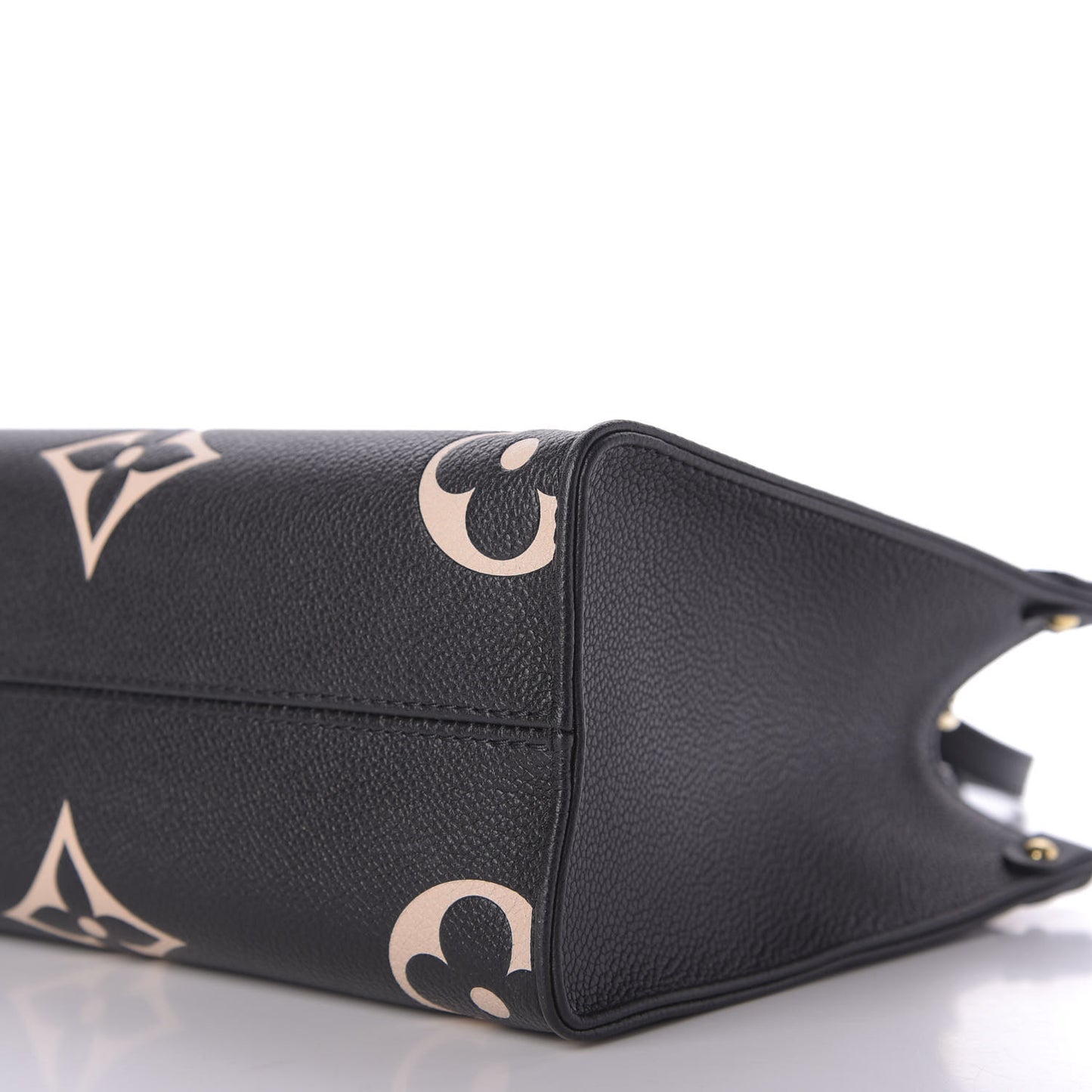 Empreinte Monogram Giant Onthego PM Black Beige