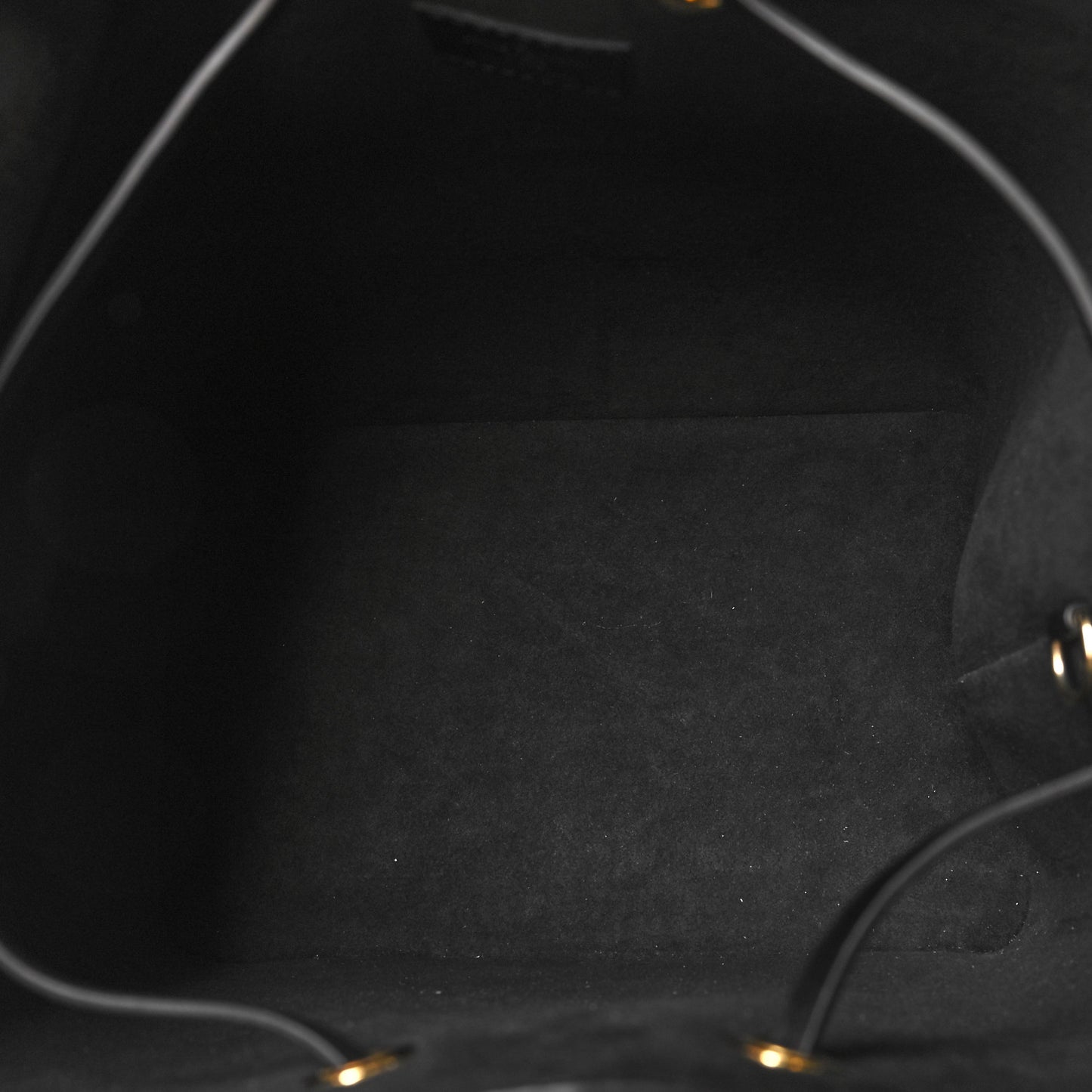 Empreinte Monogram Giant Broderies Neonoe MM Cream Black