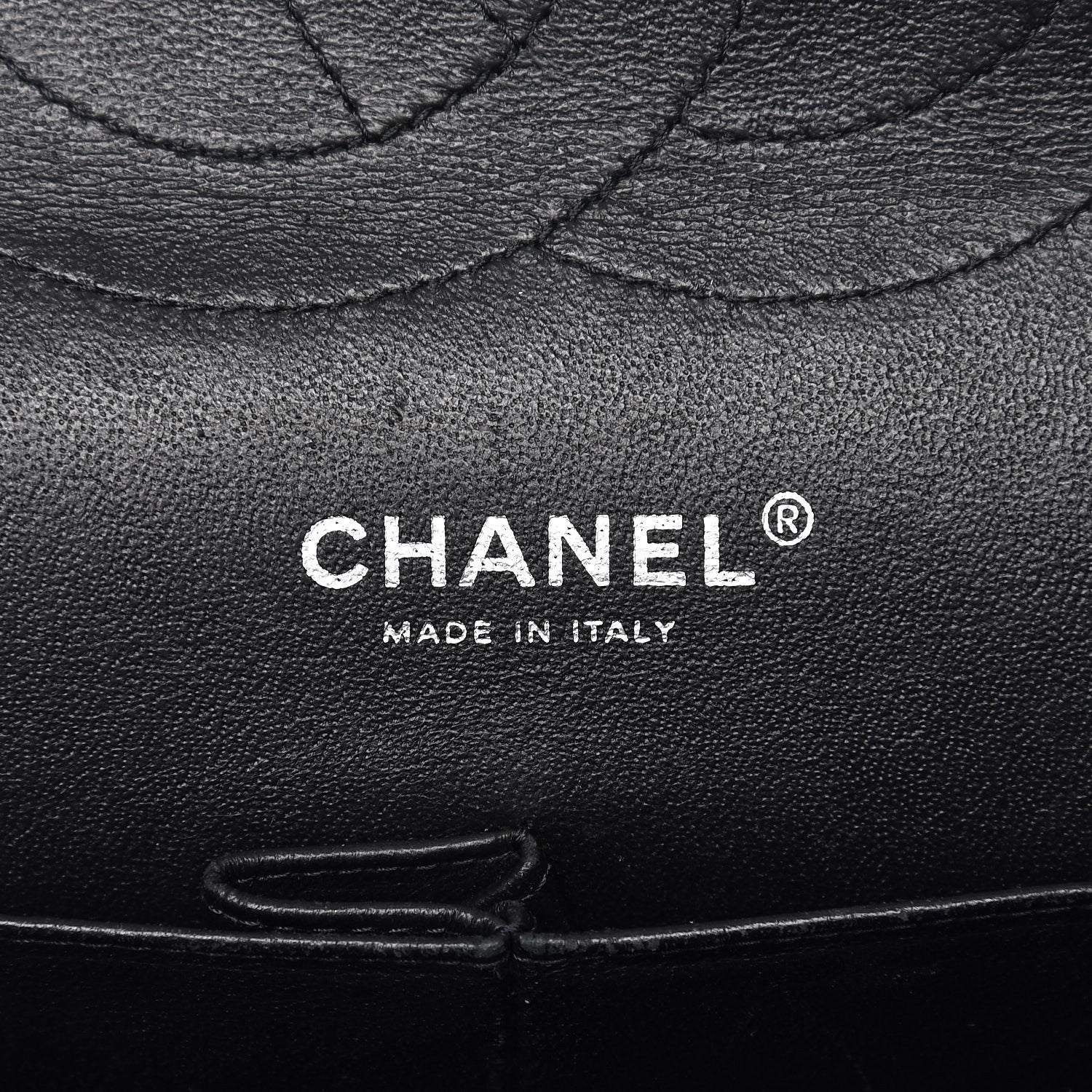Chanel Patent Quilted Jumbo Double Flap Black 7 of 14