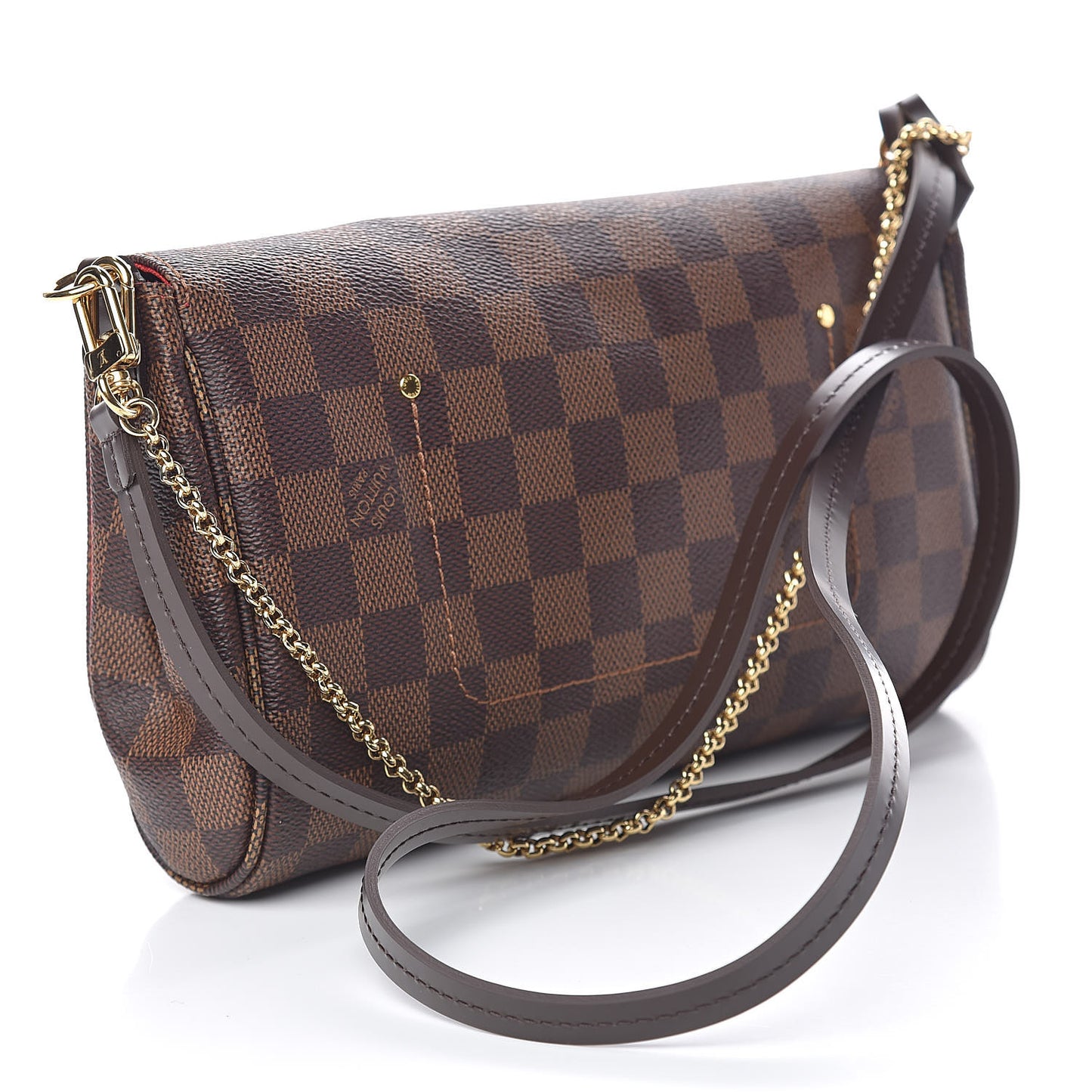 Damier Ebene Favorite MM
