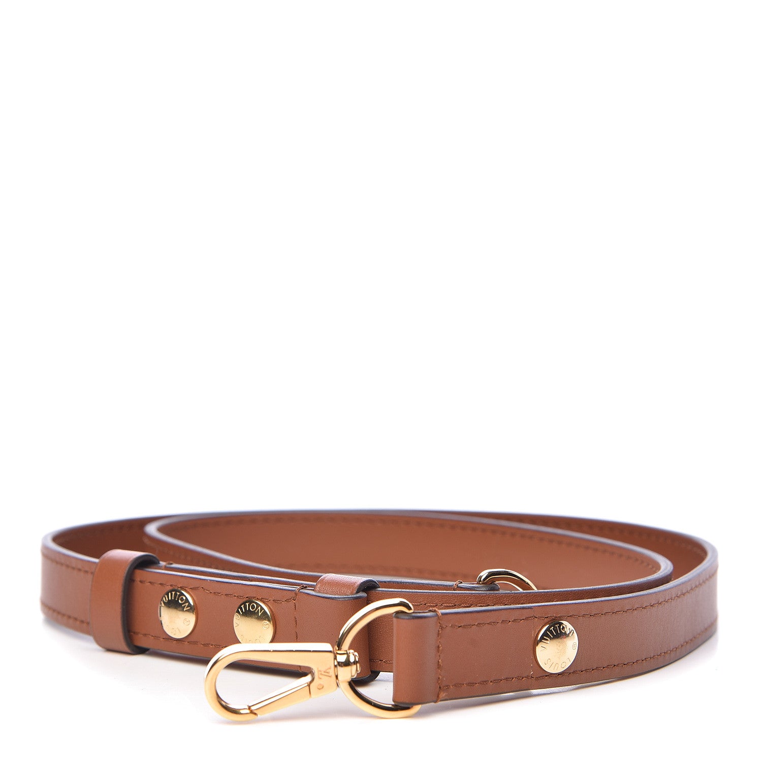 Louis Vuitton Calfskin Dauphine Shoulder Strap 1 of 3
