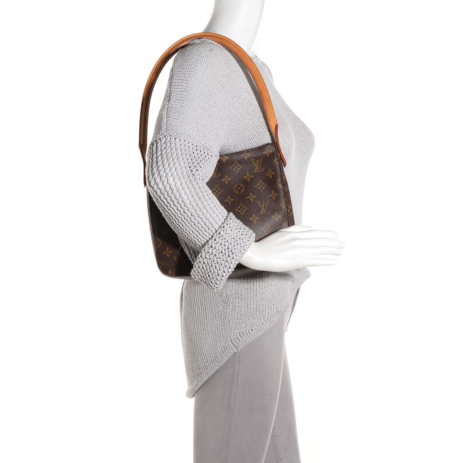 Louis Vuitton Monogram Looping MM 2 of 7