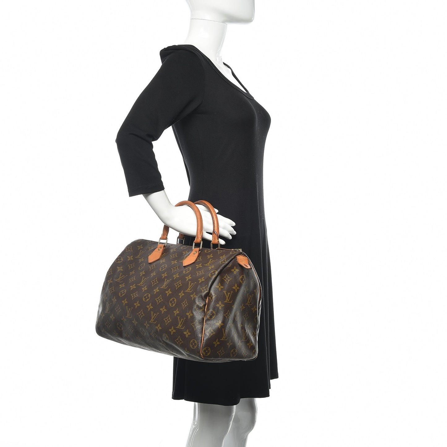 Monogram Speedy 35