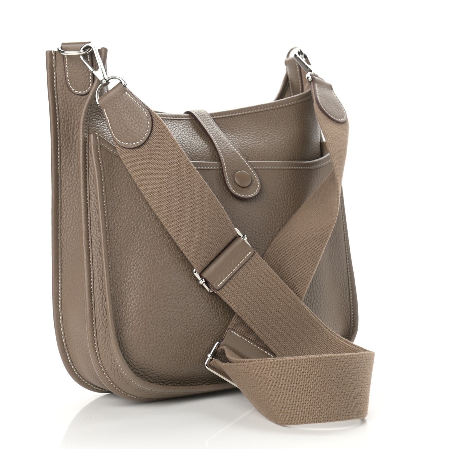 Taurillon Clemence Evelyne III PM Etoupe