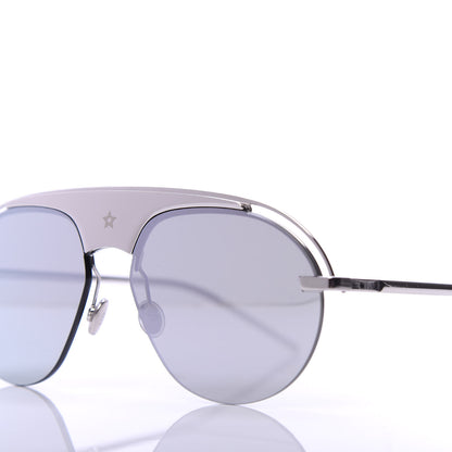 Christian Dior Dio(r)evolution 2 Aviator Sunglasses Silver 7 of 8
