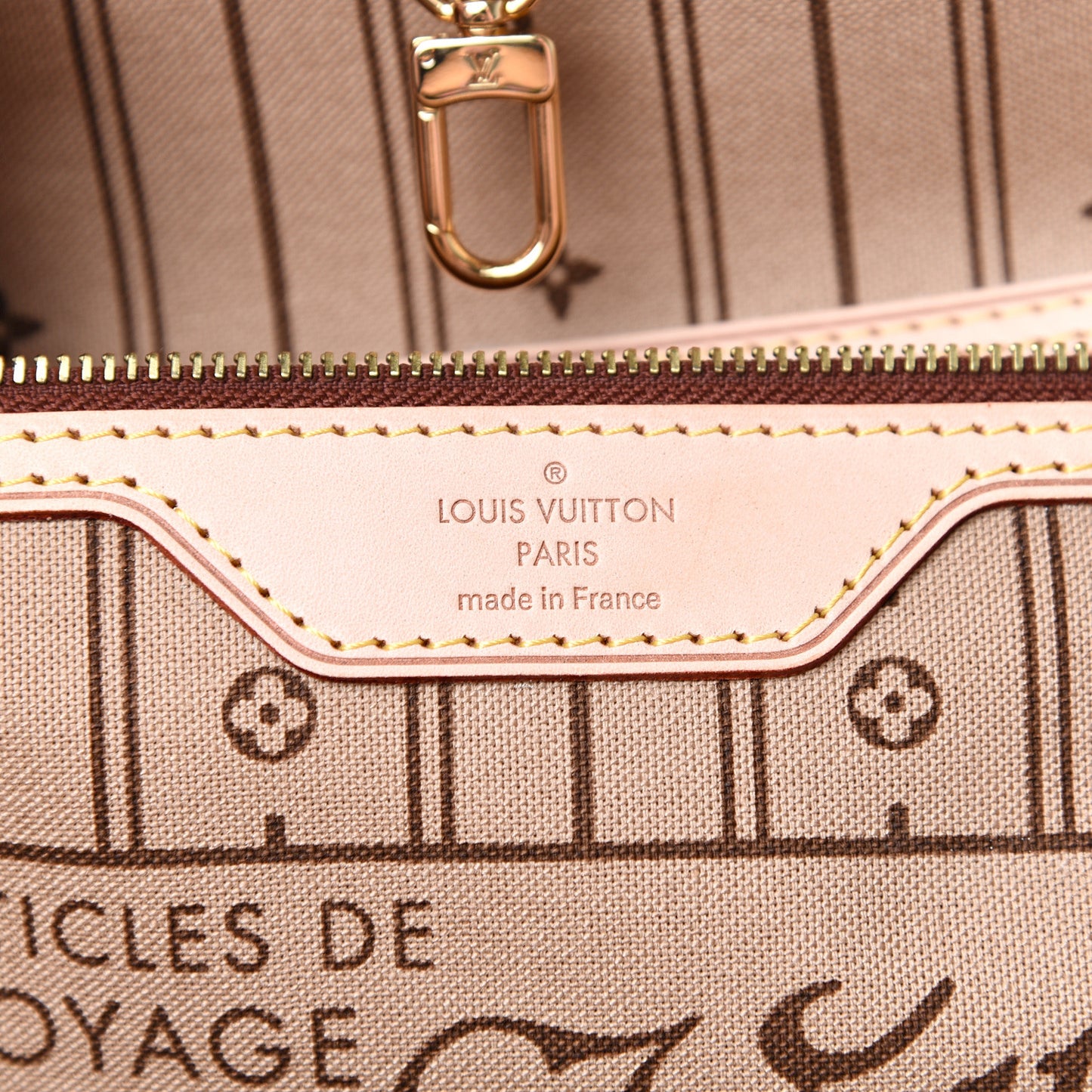Monogram Neverfull MM