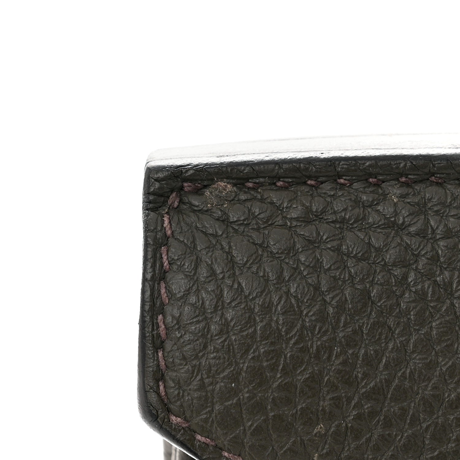 Hermes Togo Hac A Dos PM Backpack Vert De Gris 12 of 13