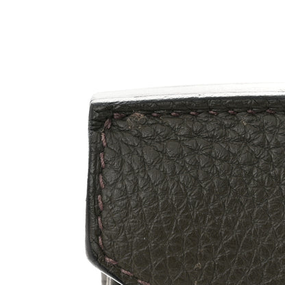 Hermes Togo Hac A Dos PM Backpack Vert De Gris 12 of 13