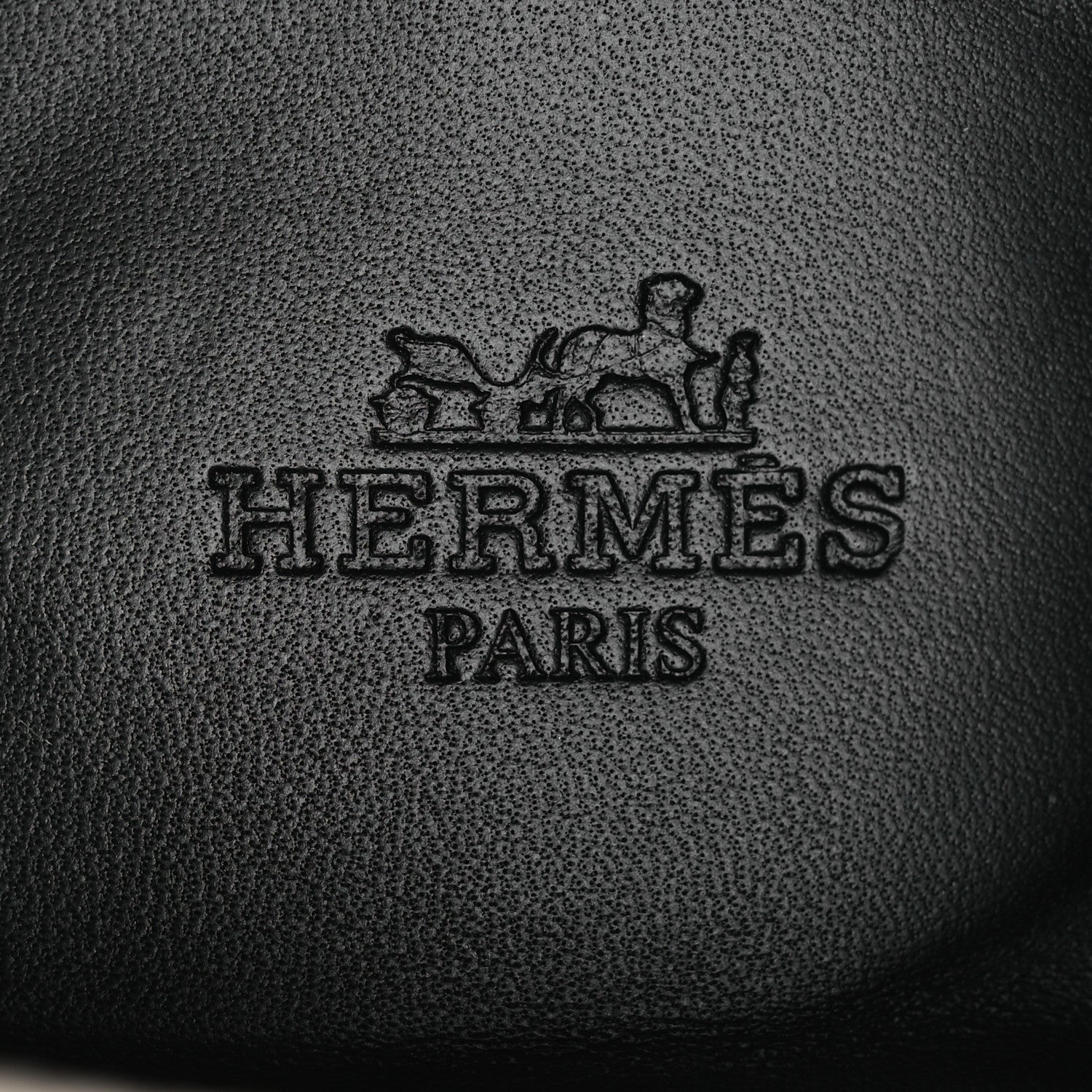 Hermes Goatskin Womens Paris Loafers 37 Beige Glaise 9 of 13