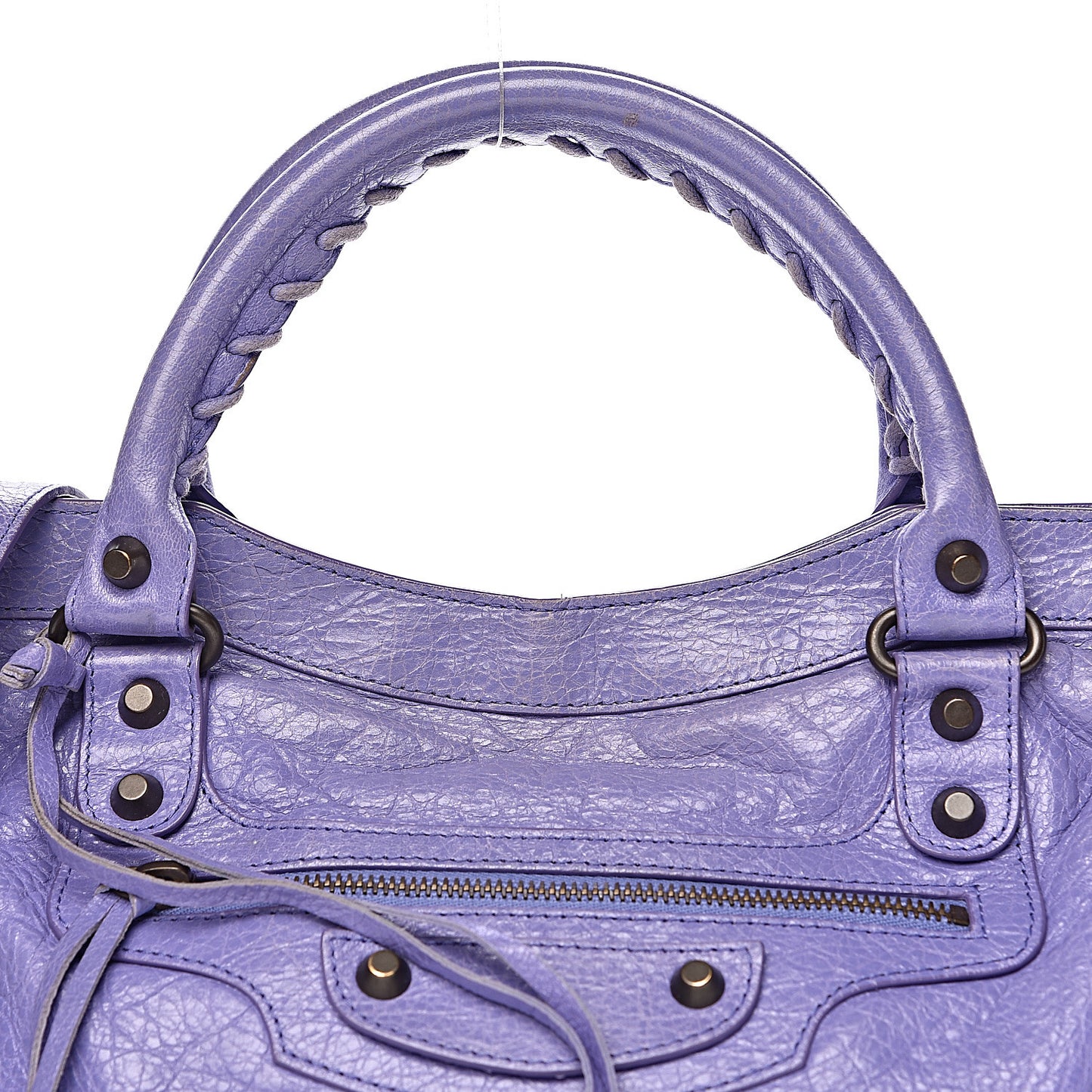 Agneau Classic Hardware City Mauve Light Mauve