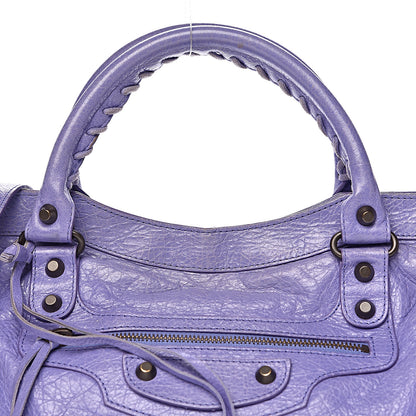 Balenciaga Agneau Classic Hardware City Mauve Light Mauve 20 of 20