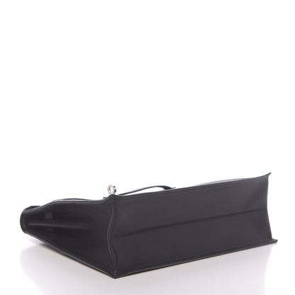 Hermes Swift Kelly Danse II Belt Bag Black 4 of 11