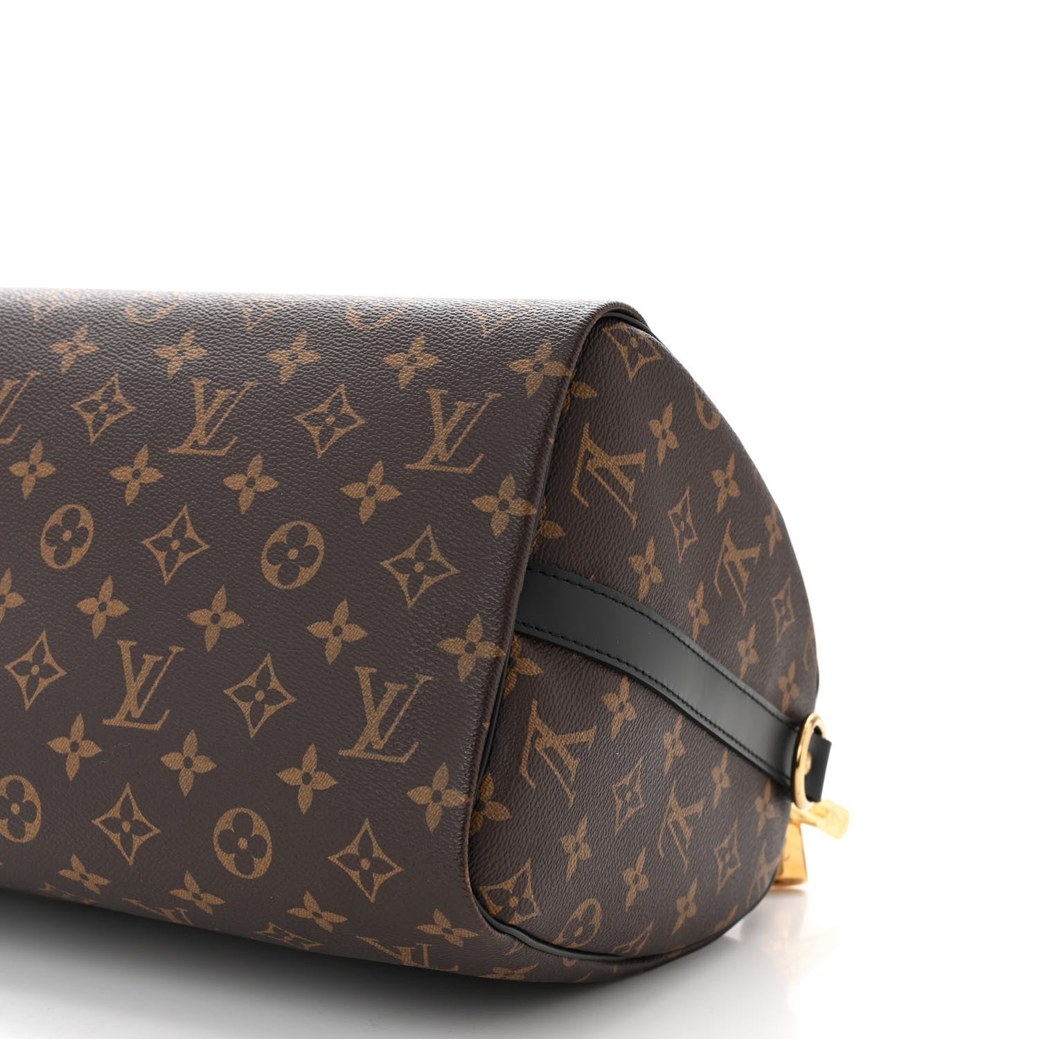 Louis Vuitton Monogram My World Tour Speedy Bandouliere 30 Black 10 of 11