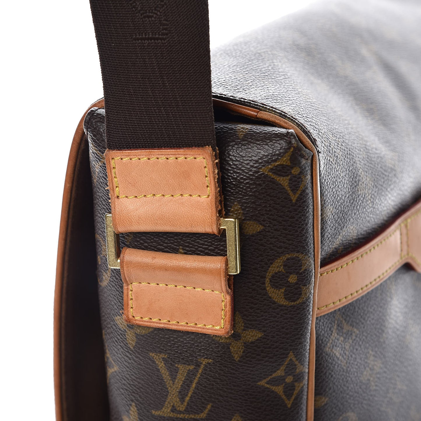 Monogram Abbesses Messenger Bag