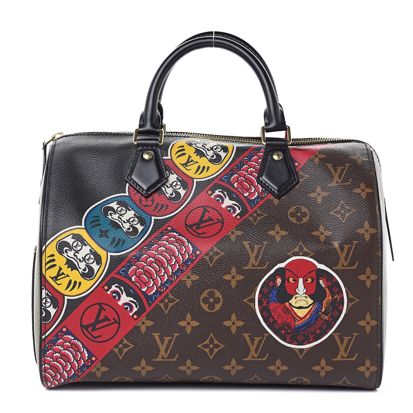 Monogram Kabuki Speedy 30