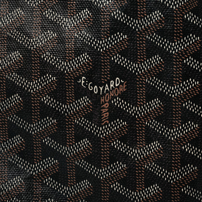 Goyard Goyardine Saint Louis GM Black 7 of 10