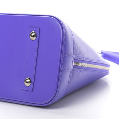 Louis Vuitton Epi Alma PM Figue 10 of 10