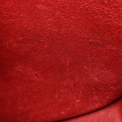 Hermes Taurillon Clemence Evelyne GM Rouge Casaque 9 of 16