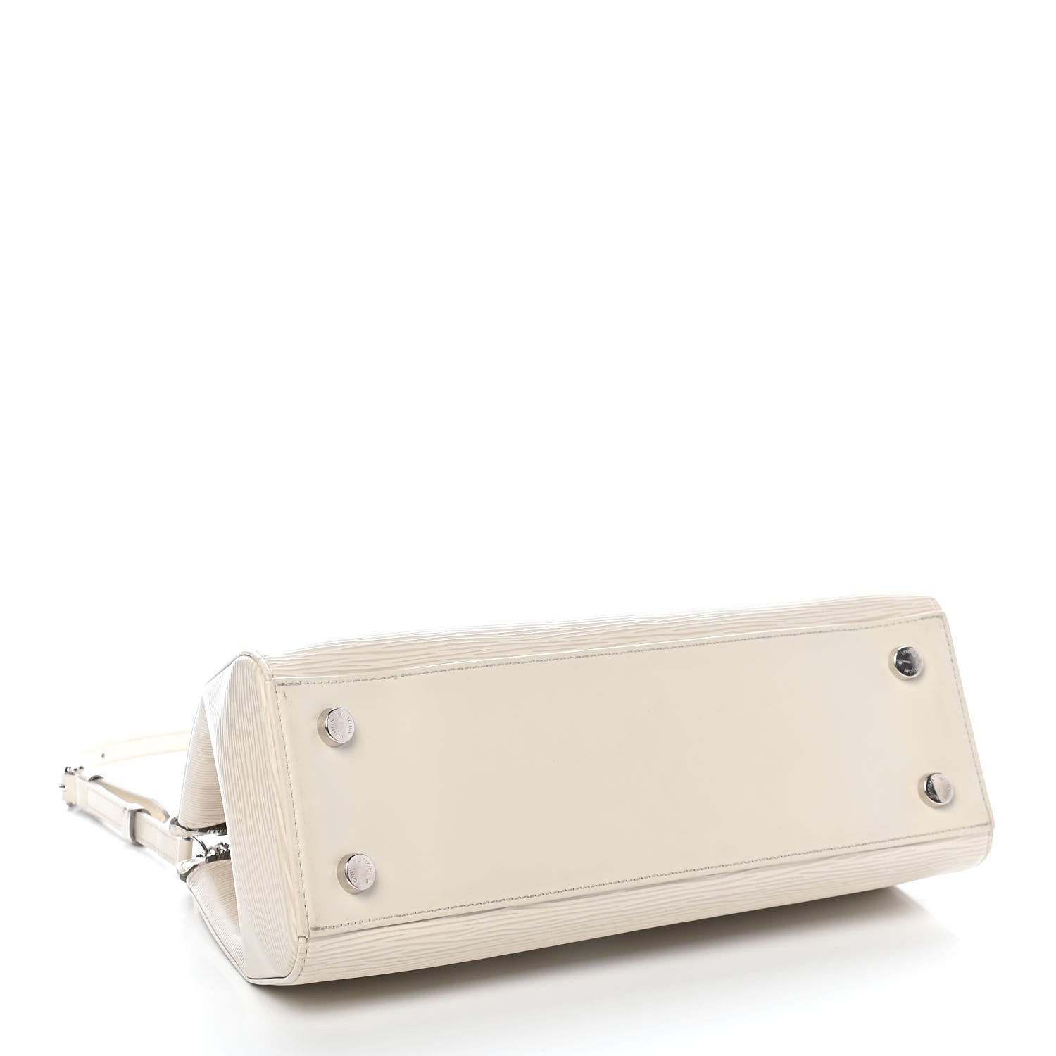 Louis Vuitton Epi Brea MM Ivory 4 of 8