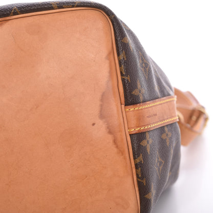 Louis Vuitton Monogram Petit Noe 14 of 14