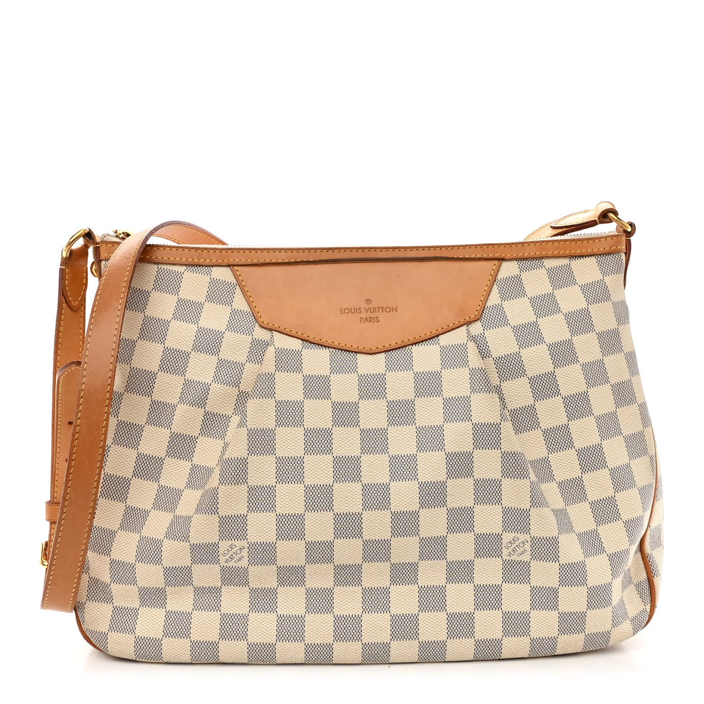 Damier Azur Siracusa MM
