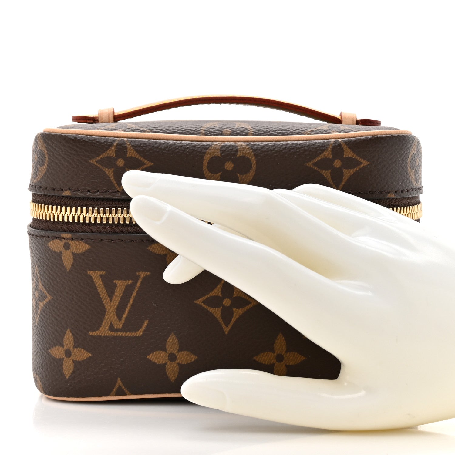 Louis Vuitton Monogram Nano Nice 2 of 7